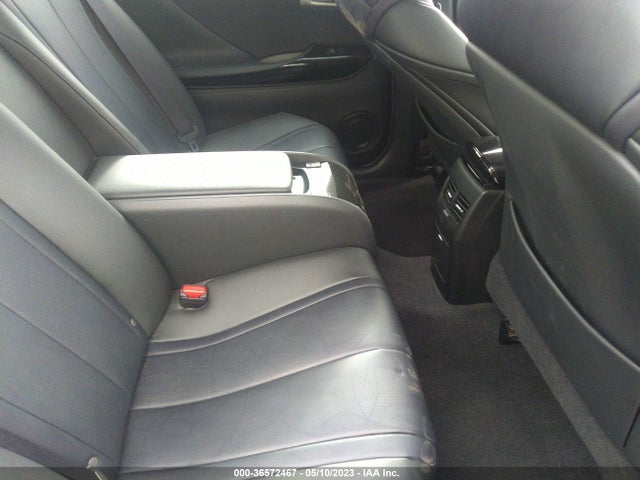 Toyota Mirai 2017 JTDBVRBD7HA002591 Image 8