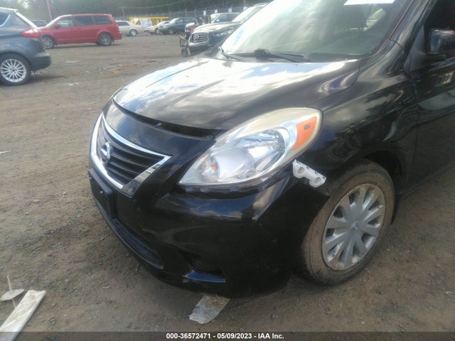 2012 NISSAN VERSA SV VIN: 3N1CN7AP0CL879013