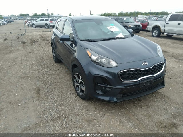 KIA Sportage Lx 2022 KNDPM3AC3N7964085 Image 1