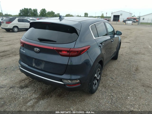 KIA Sportage Lx 2022 KNDPM3AC3N7964085 Image 4