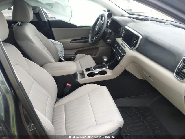 KIA Sportage Lx 2022 KNDPM3AC3N7964085 Image 5