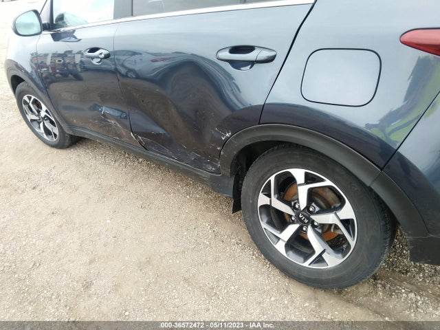 KIA Sportage Lx 2022 KNDPM3AC3N7964085 Image 6