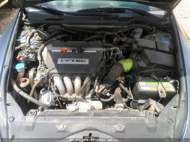 2007 HONDA ACCORD SDN LX VIN: 1HGCM56447A167749