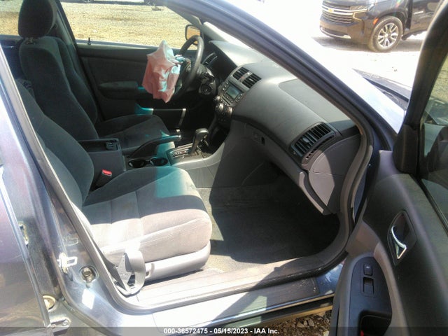 2007 HONDA ACCORD SDN LX VIN: 1HGCM56447A167749