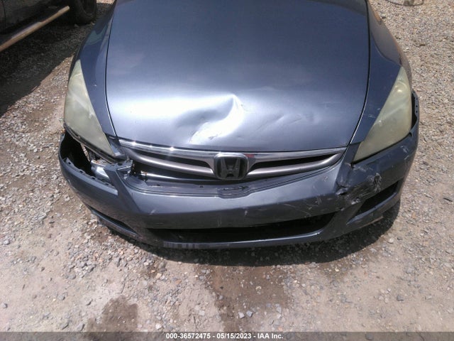 2007 HONDA ACCORD SDN LX VIN: 1HGCM56447A167749
