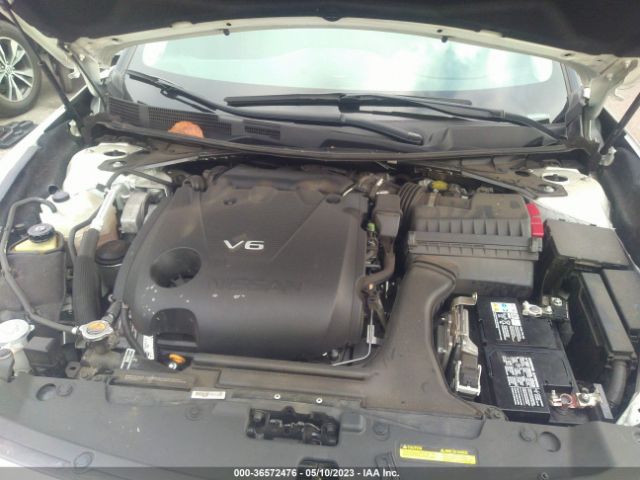 1N4AA6AP3HC457062 Nissan Maxima Platinum