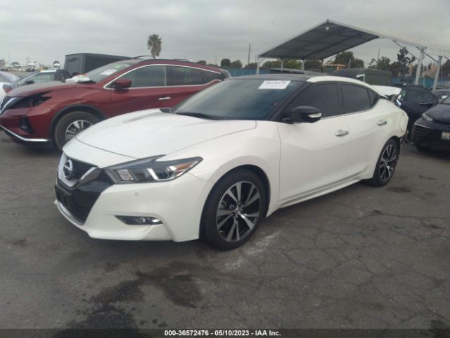 1N4AA6AP3HC457062 Nissan Maxima Platinum