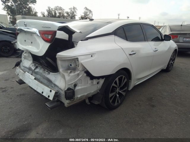 1N4AA6AP3HC457062 Nissan Maxima Platinum