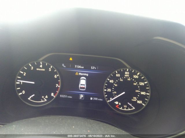 1N4AA6AP3HC457062 Nissan Maxima Platinum