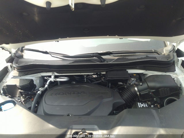 2023 HONDA PASSPORT EX-L VIN: 5FNYF8H52PB009911