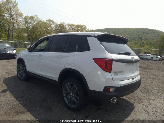 2023 HONDA PASSPORT EX-L VIN: 5FNYF8H52PB009911