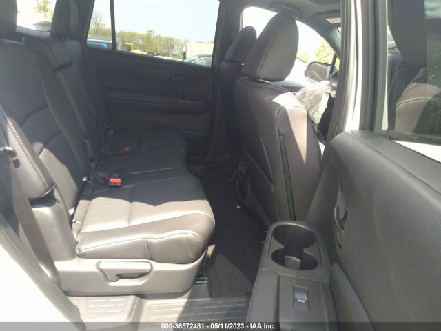 2023 HONDA PASSPORT EX-L VIN: 5FNYF8H52PB009911