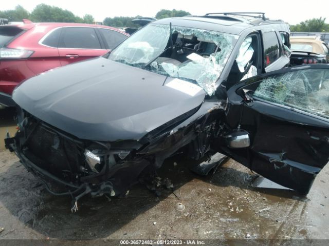 1C4RDJEG3EC318319 Dodge Durango Citadel