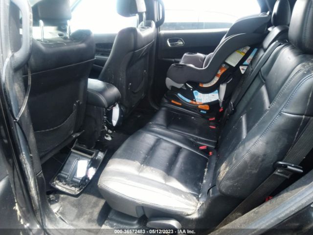 1C4RDJEG3EC318319 Dodge Durango Citadel