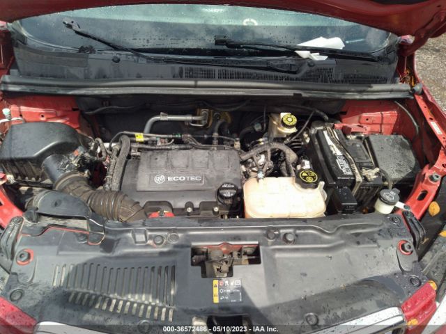 KL4CJASBXFB250268 Buick Encore