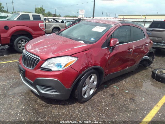 KL4CJASBXFB250268 Buick Encore
