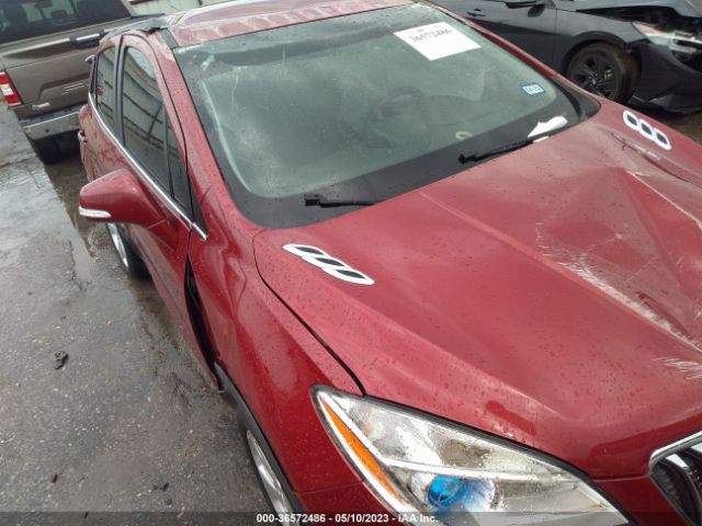 KL4CJASBXFB250268 Buick Encore