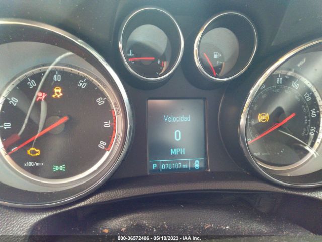 KL4CJASBXFB250268 Buick Encore