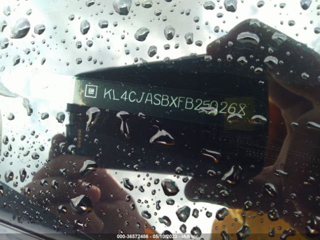 KL4CJASBXFB250268 Buick Encore