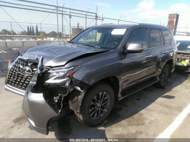 JTJAM7BX5L5246414 Lexus Gx Gx 460 Premium