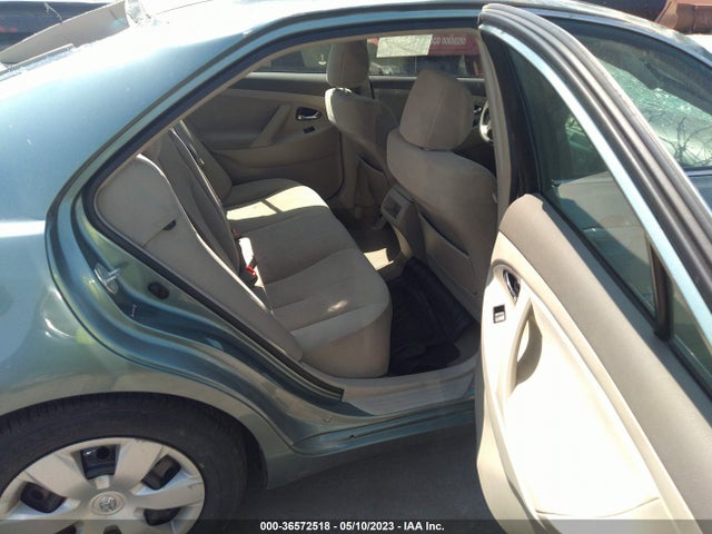 2007 TOYOTA CAMRY CE/LE/SE/XLE VIN: 4T1BE46K67U530806