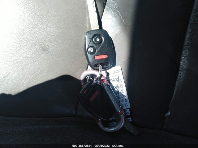 2007 HONDA CR-V EX-L VIN: JHLRE38757C026553