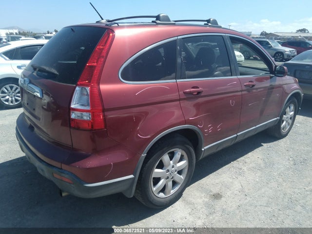 2007 HONDA CR-V EX-L VIN: JHLRE38757C026553