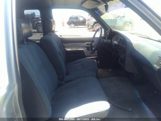 1990 TOYOTA PICKUP 1/2 TON EX LNG WHLBSE DLX VIN: JT4VN93D4L5016364