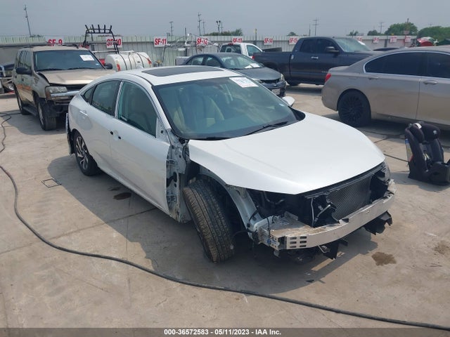 2017 HONDA CIVIC SEDAN EX VIN: 19XFC2F75HE050879