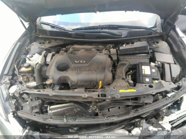 1N4AA6AV2KC381999 Nissan Maxima Sr