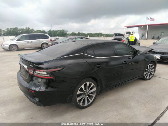 1N4AA6AV2KC381999 Nissan Maxima Sr