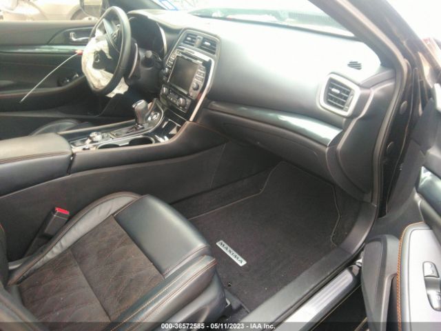1N4AA6AV2KC381999 Nissan Maxima Sr