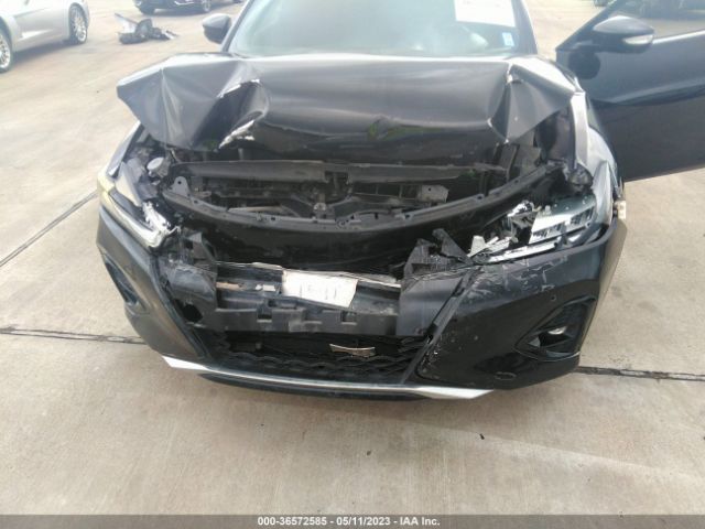 1N4AA6AV2KC381999 Nissan Maxima Sr