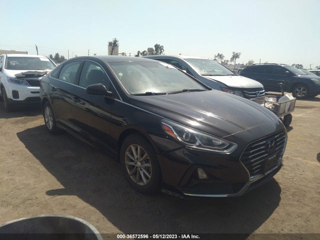 Hyundai SONATA SE 2018 5NPE24AF7JH675813 main image