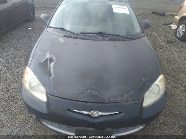 2003 CHRYSLER SEBRING LX VIN: 1C3EL46X03N530117