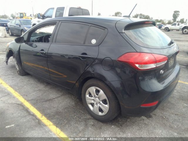 KNAFK5A87H5695885 KIA Forte5 Lx