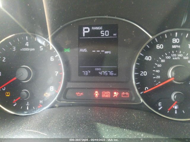 KNAFK5A87H5695885 KIA Forte5 Lx