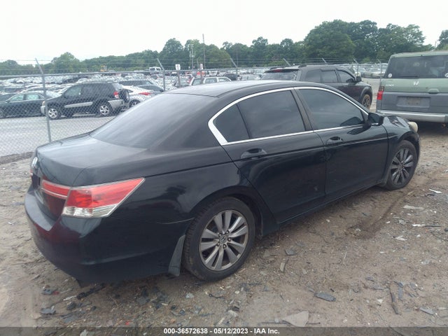 2011 HONDA ACCORD SDN EX VIN: 1HGCP2F7XBA071455