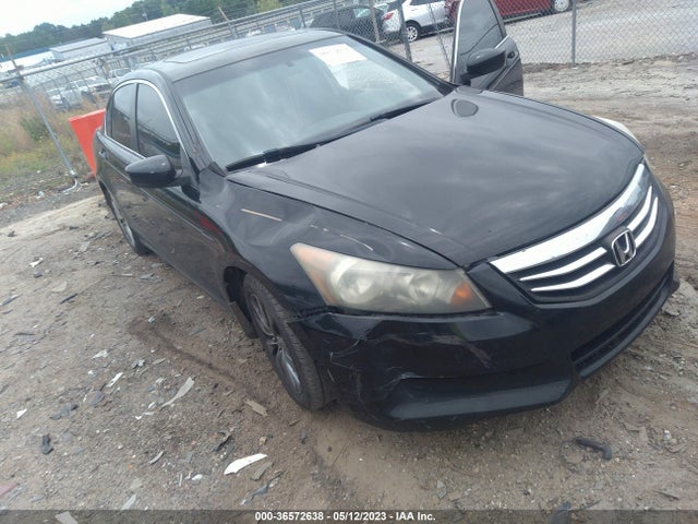 2011 HONDA ACCORD SDN EX VIN: 1HGCP2F7XBA071455