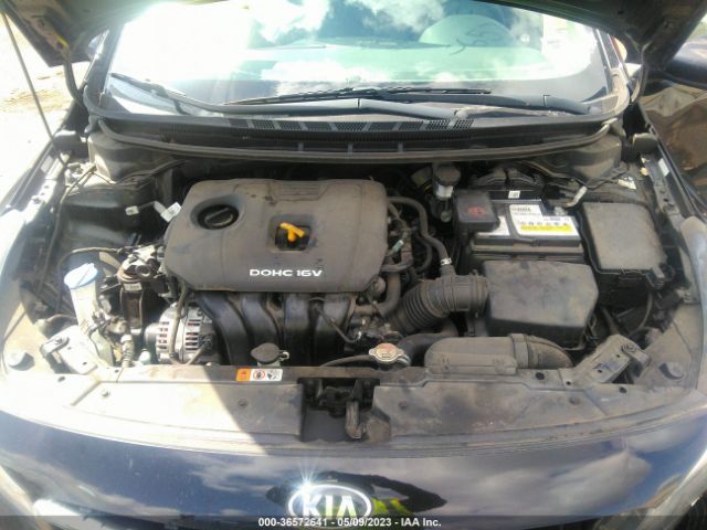 3KPFK4A7XJE226627 KIA FORTE LX