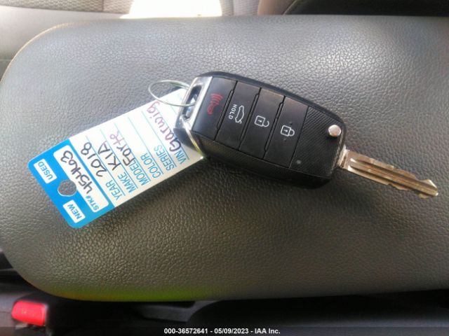 3KPFK4A7XJE226627 KIA FORTE LX