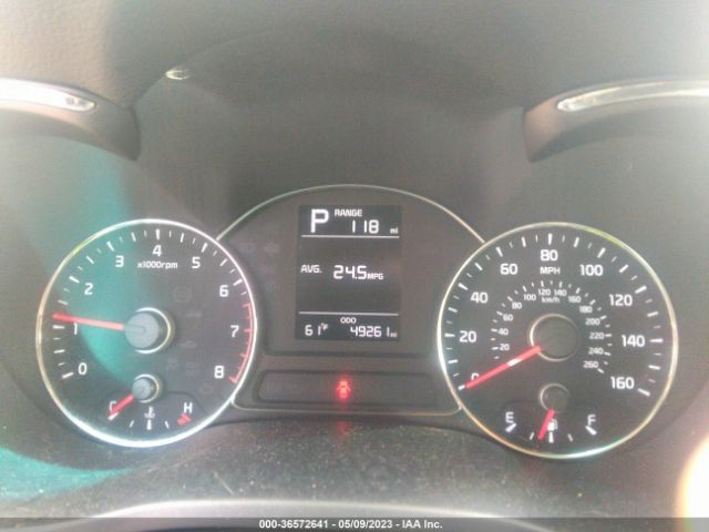3KPFK4A7XJE226627 KIA FORTE LX