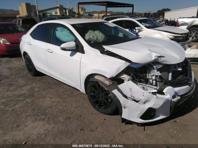 2016 2T1BURHE9GC491525 главное изображение