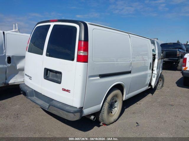 1GTW7AFF1G1298151 GMC Savana 2500 Work Van