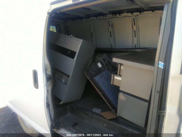 1GTW7AFF1G1298151 GMC Savana 2500 Work Van