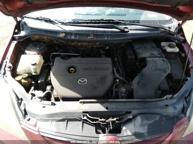 2008 MAZDA MAZDA5 GRAND TOURING VIN: JM1CR293480313883