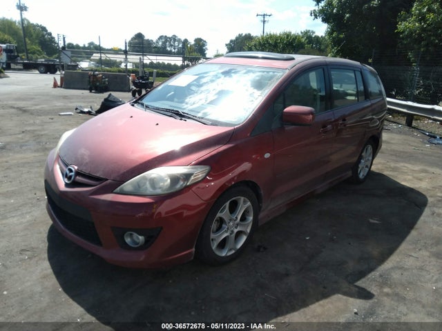 2008 MAZDA MAZDA5 GRAND TOURING VIN: JM1CR293480313883