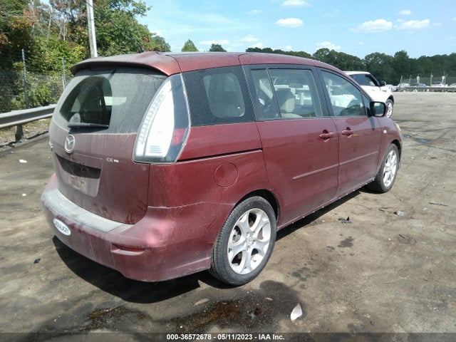 2008 MAZDA MAZDA5 GRAND TOURING VIN: JM1CR293480313883