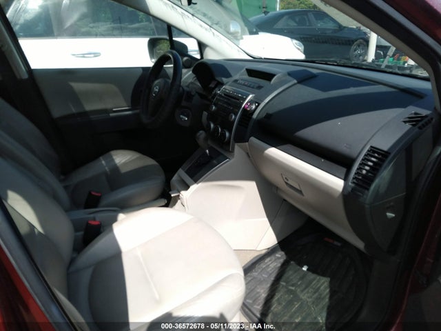 2008 MAZDA MAZDA5 GRAND TOURING VIN: JM1CR293480313883