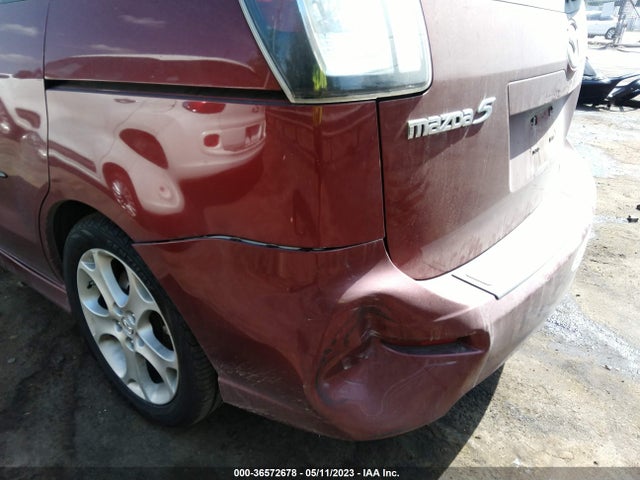 2008 MAZDA MAZDA5 GRAND TOURING VIN: JM1CR293480313883